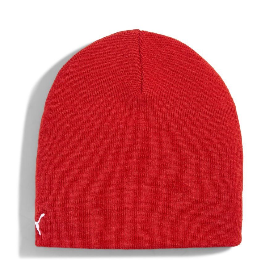 Milan Reversible Beanie For All Time Red/puma Jet Black