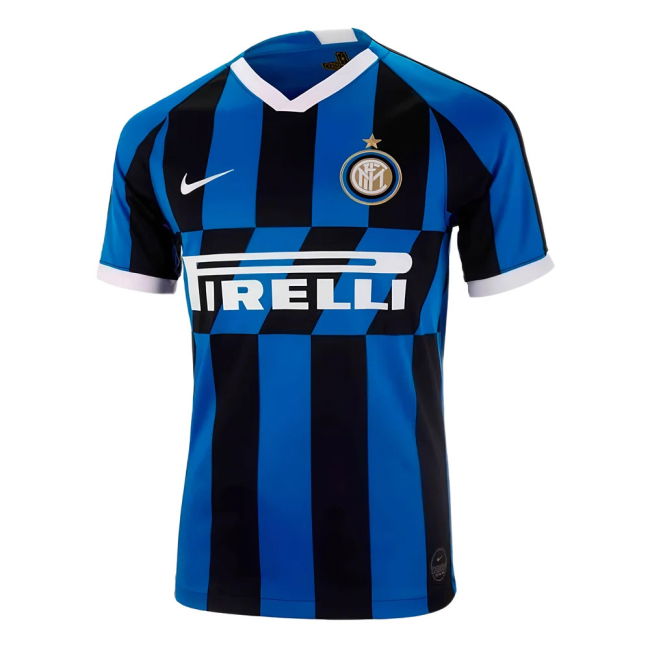 2019-2020 Inter Milan (inter) Home - Match Quality - Breathable