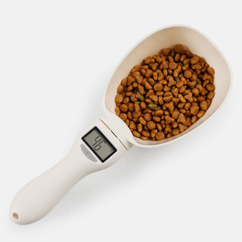 Scoopify™ - Durable : Pet Food Measuring Scoop Pet Gear