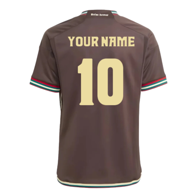 2023-2024 Caribbean Stars Road Jersey (kids) (your Name)
