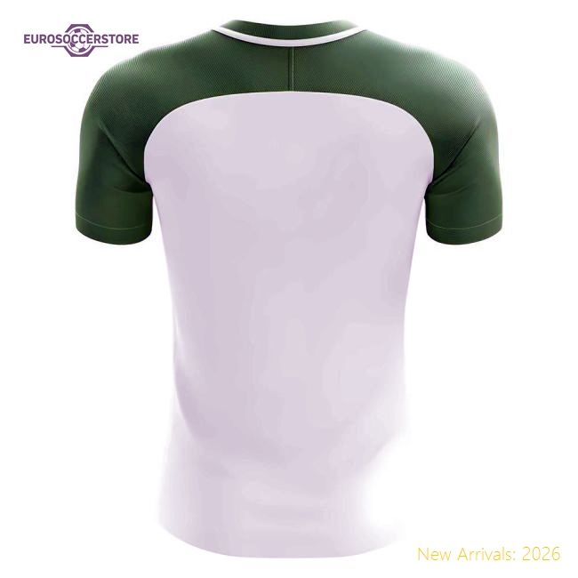 Chic Womens Football Team Jersey 2025-2026 Moisture-wicking