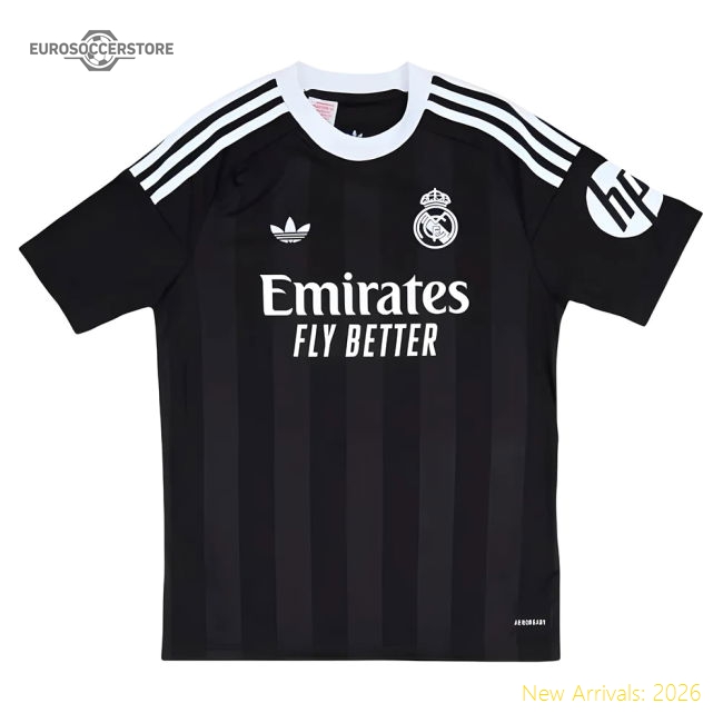 High-quality Youth Football Team Jersey 2025-2026 Moisture-wicking