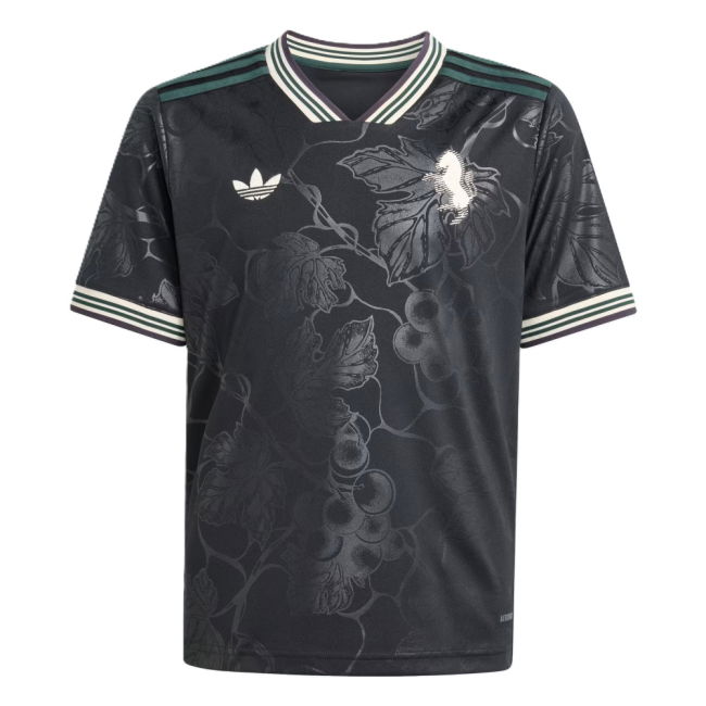 Juventus Modern Third Jersey 2025-2026