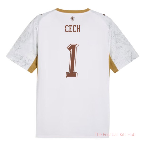 2026-2027 Czech Republic Away Shirt (Cech 1)