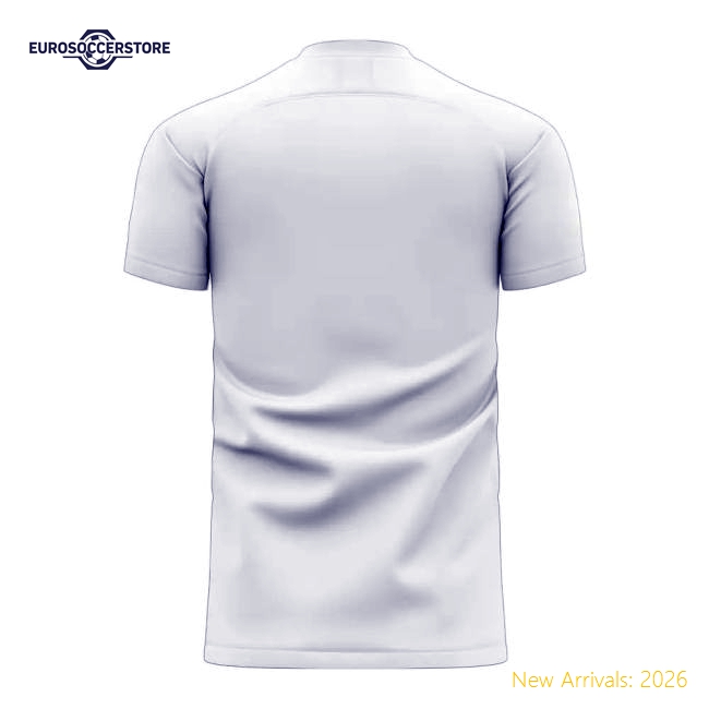 S South American Teams Female 2025 Away Jersey Shirt Match Day Football Fan Gear