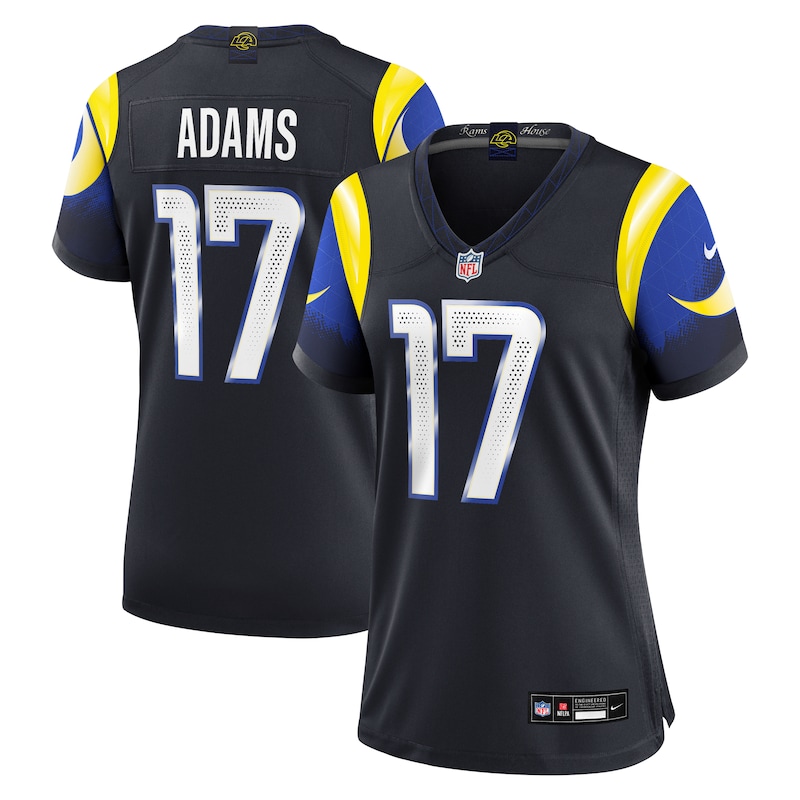 None Davante Adams Los Angeles Rams Powerhouse Team Game-Day Essential