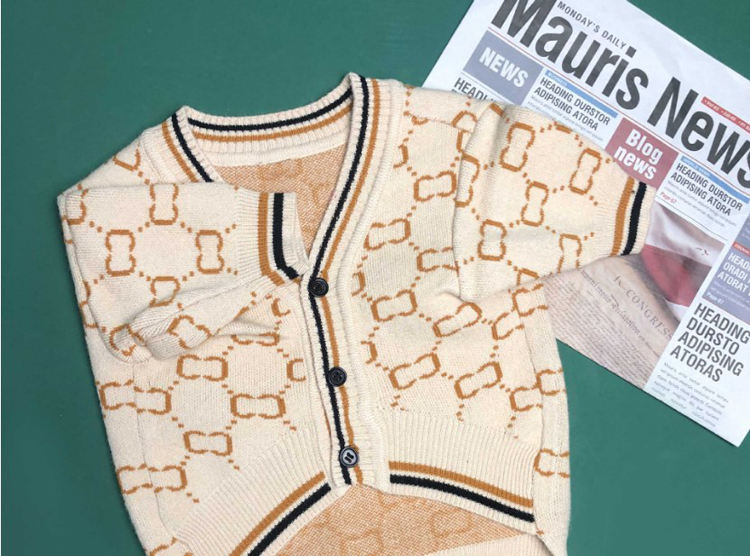 Lifestyle-Driven Snugglepup Frenchie Knit Fashion Winter Sweater for ...