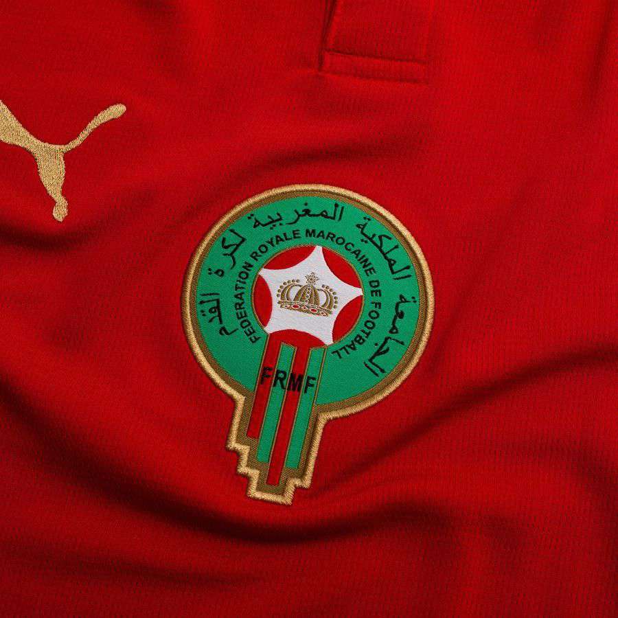 [VFJ] 2026 Morocco World Cup Home Jersey