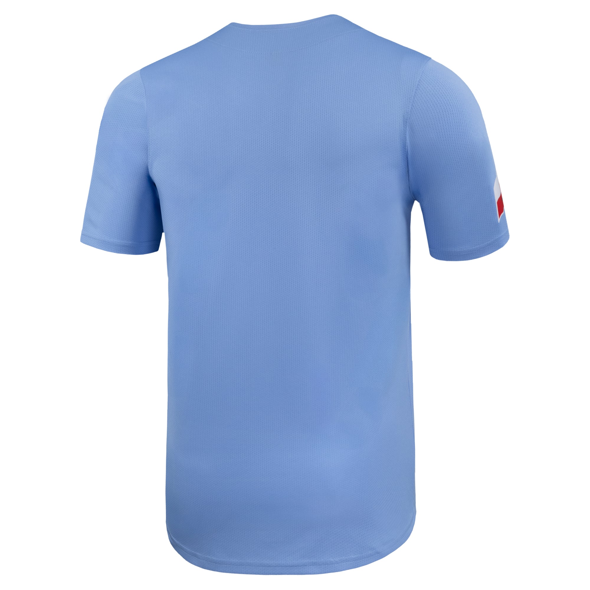 Houston Cougars Nike Limited Baseball Jersey - Light Blue