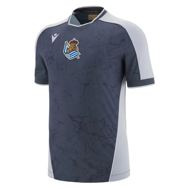2025-2026 Real Sociedad Away Shirt (Zubeldia 5) | Fan Favorite