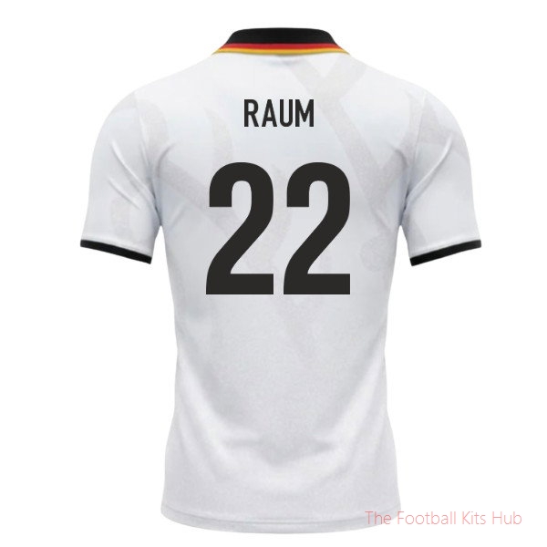 UMBRO Germany World Cup 26 Football Shirt (Raum 22)