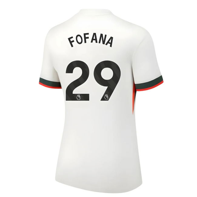 Chelsea Classic Away Jersey 2025-2026 #64