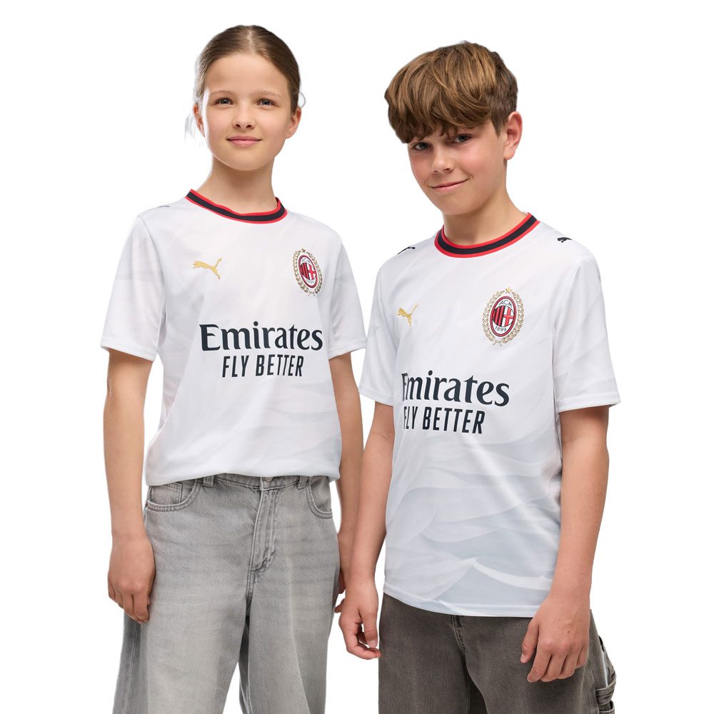 [LK] AC Milan Away Youth Uniform 26/27