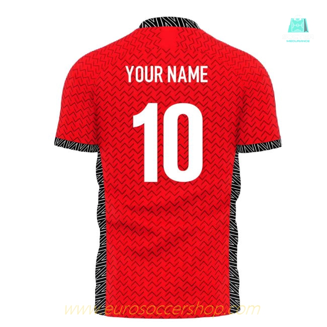Kaiserslautern 2024-2025 Home Concept Football Kit (Libero) (Your Name)