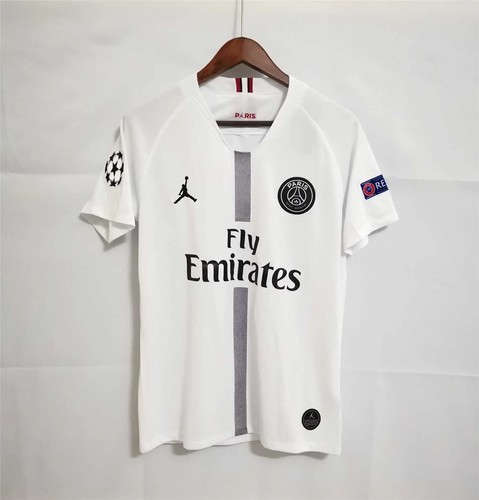 Psg Visitante - Premium Fabric - Elite Quality - Football Merchandise
