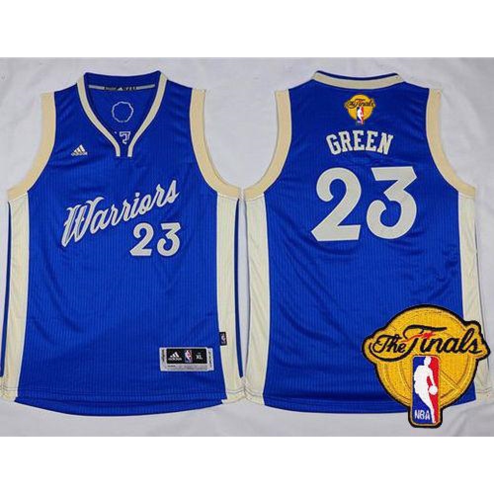 Elite 23 Jersey - Blue - Basketball Fan Gear
