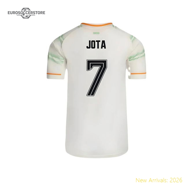 Comfortable Football Team Womens Jota Jersey 2025-2026 Flattering