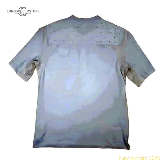 England 2024-2025 Home Jersey - High-performance Stretchable