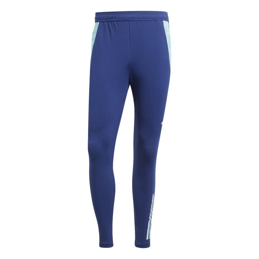 Arsenal Training Trousers Tiro 24 Night Sky In Multiple Adult Sizes