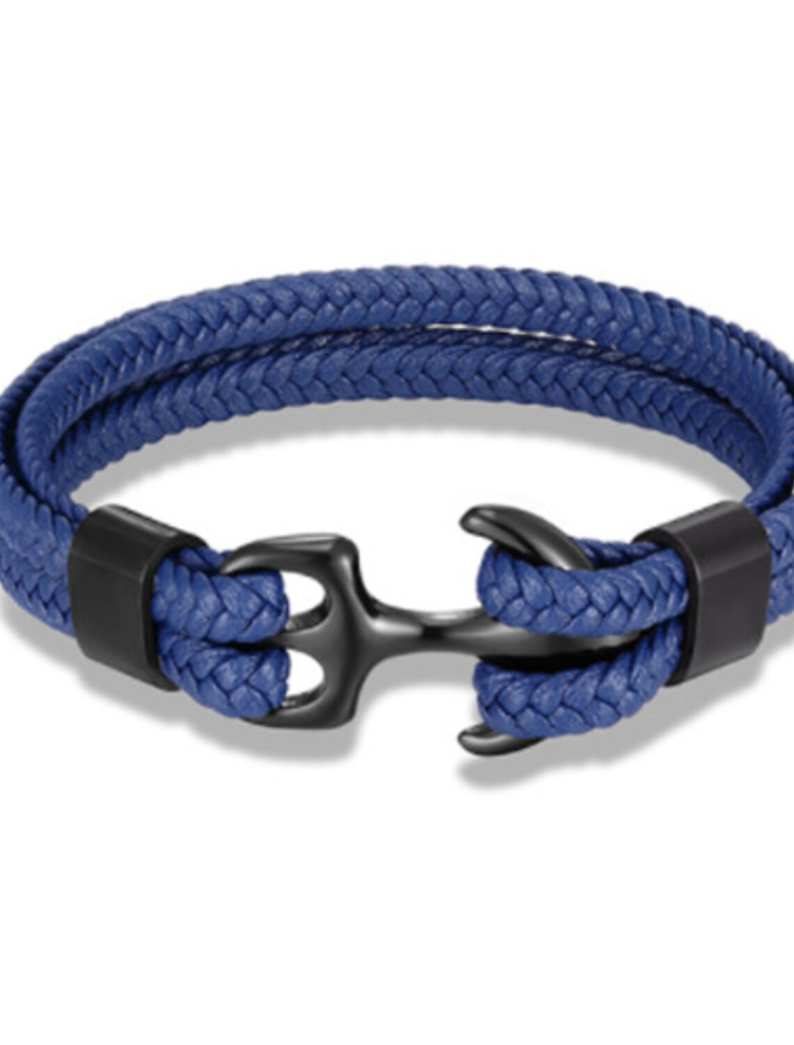 bracelet for men, sturdy cowhide leather bracelet, multilayer vintage