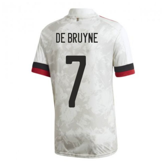 Premium 2020-2021 Belgium Away Durable Premium Player Lightweight