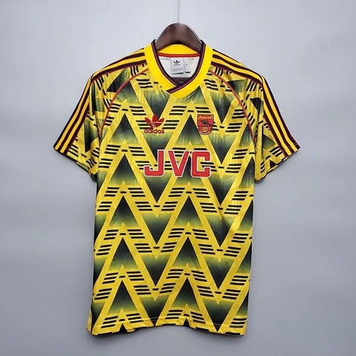 Arsenal (arsenal) Visitante - Comfortable Fit - Authentic