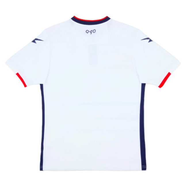 2019-2020 Crotone Away Jersey (Adult)