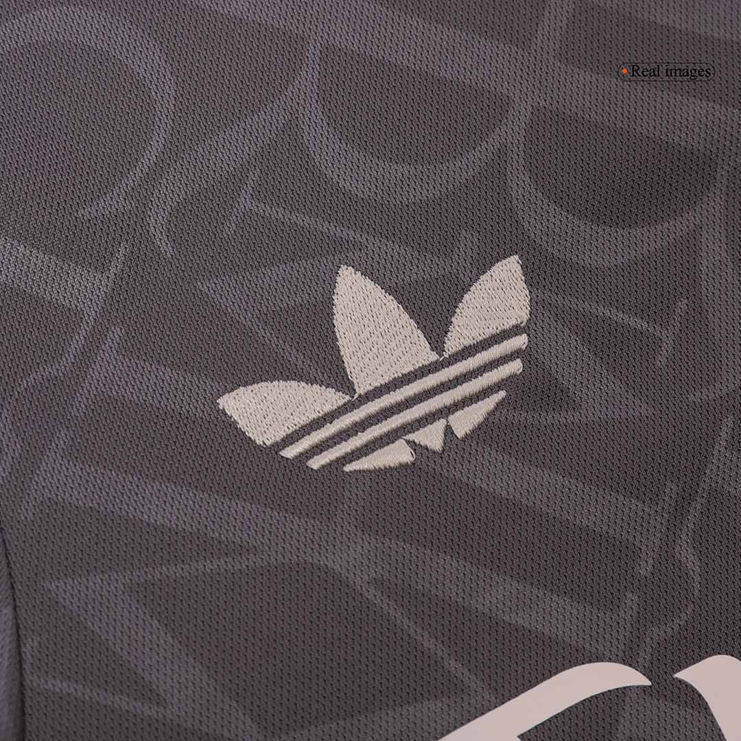 MBAPPE #9 Real Madrid Third Away  Soccer Jersey 2024/25 Authentic Kit
