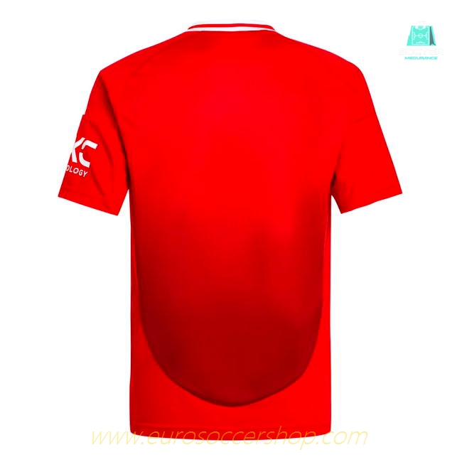 2024-2025 Man Utd Home Mini Kit (Antony 21)