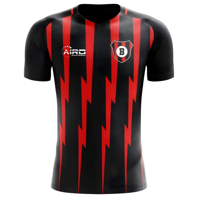 Breathable Fabric Exclusive - 2025-2026 Home Retro Jersey Adults#738