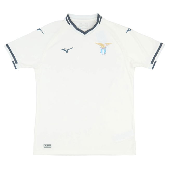 2025-2026 Lazio Away Shirt (Marusic 77)