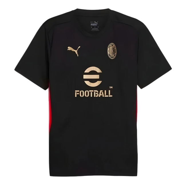 Top Grade 2024-2025 Ac Milan Training With Special Edition Design
