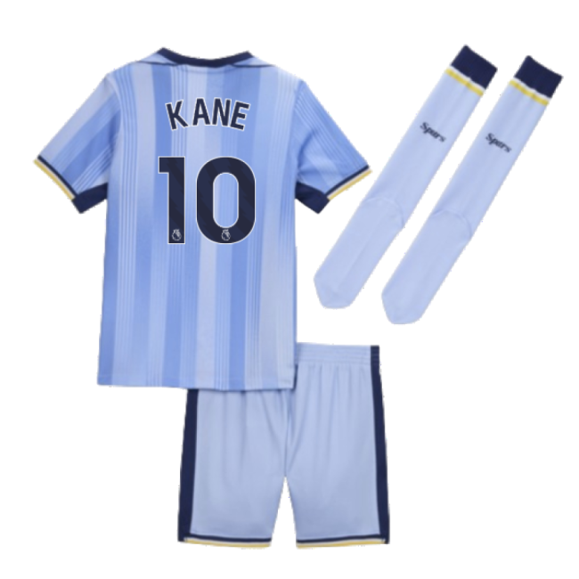 Classic Limited Stock 2024-2025 TOT Away Finest - Kane 10 Adults#155