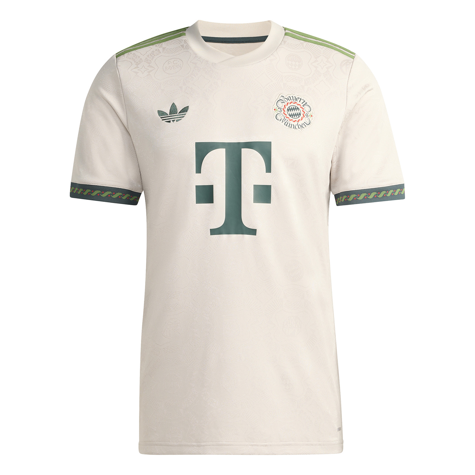 Official Bayern munich Fan Version Jersey - Adidas premium 25/26