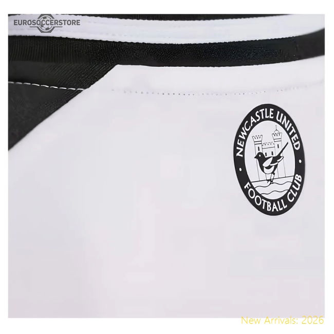 Newcastle United 2024-25 Home Fan Version For Kids (Tonali