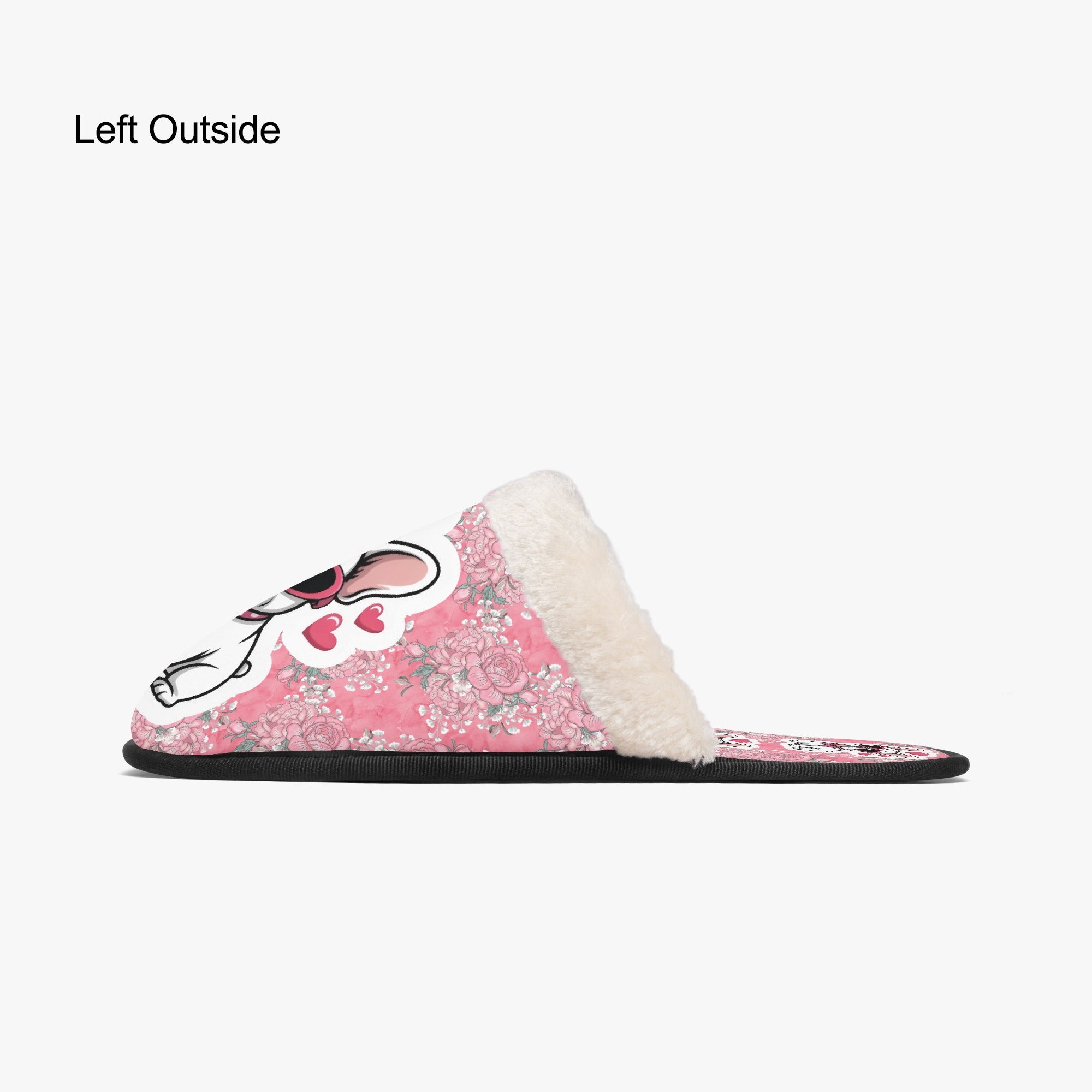 Lifestyle-Driven Cozy Harry - Cozy Winter Slippers for Street Style