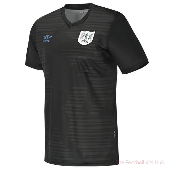 Men 2021-2022 Botswana Third Shirt