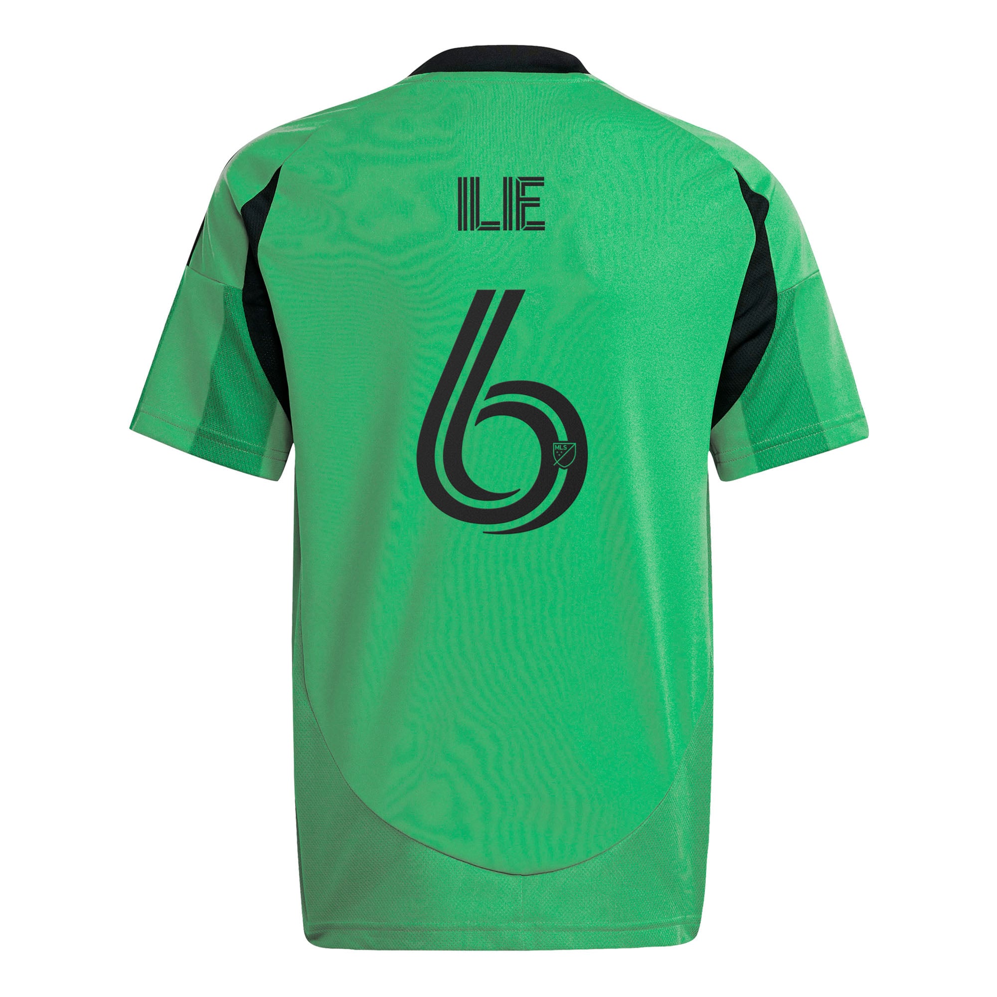 [JED] Ilie Sanchez Austin FC Youth 2025 The Heartbeat Kit Replica Player Jersey - Green