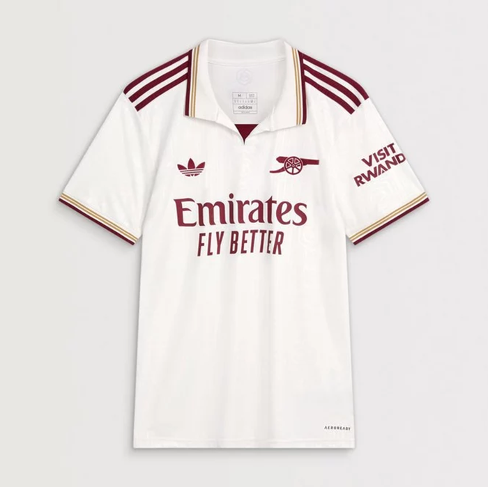 Arsenal 2025-2026 Third Shirt Women's Football Jersey Soccer Shirt