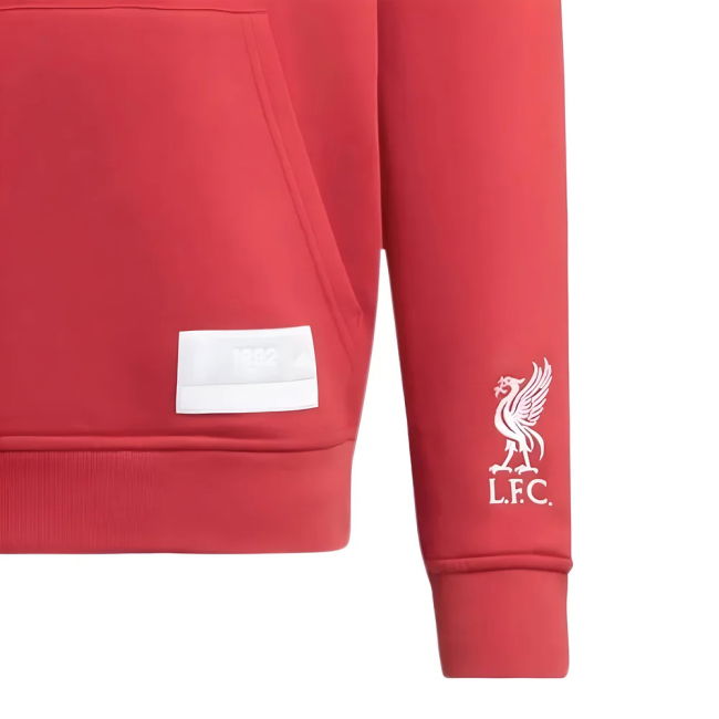 Liverpool US 2025-2026 Hoody - (Kids