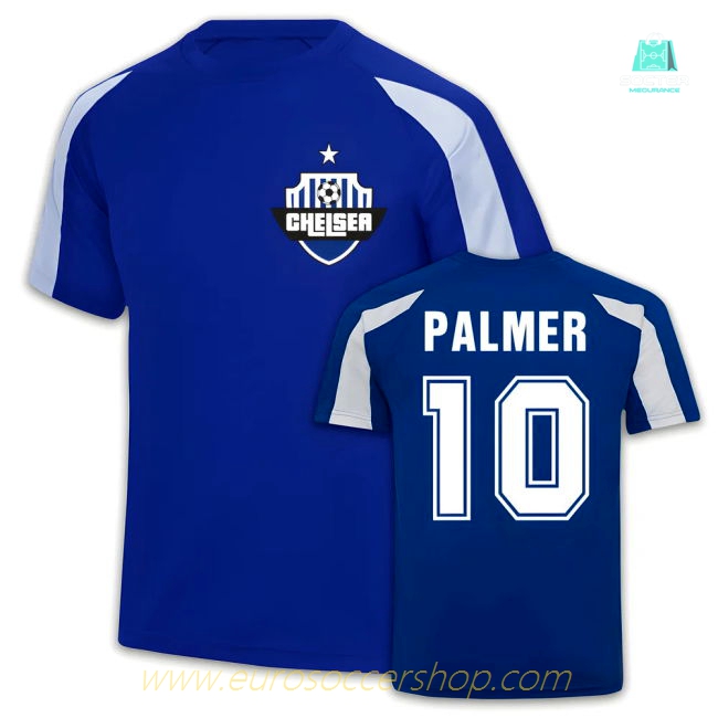 Chelsea Sports Training Jersey (Cole Palmer 10)