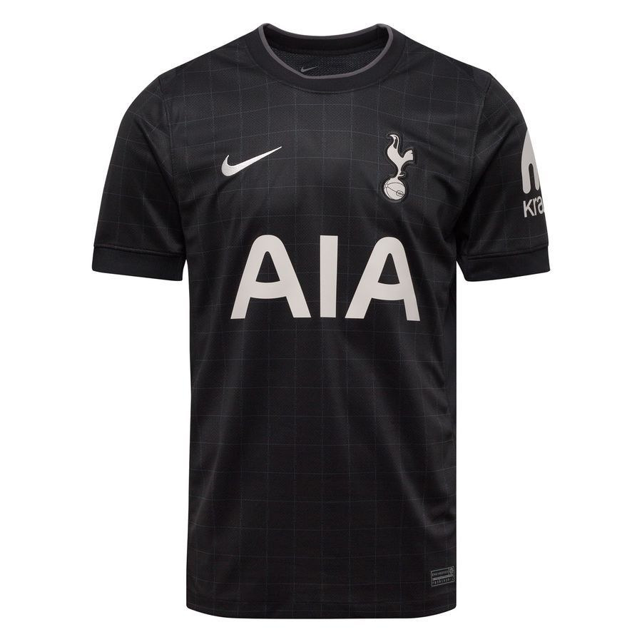 Tottenham Away Shirt 2025/26 For Algeria Football Fans