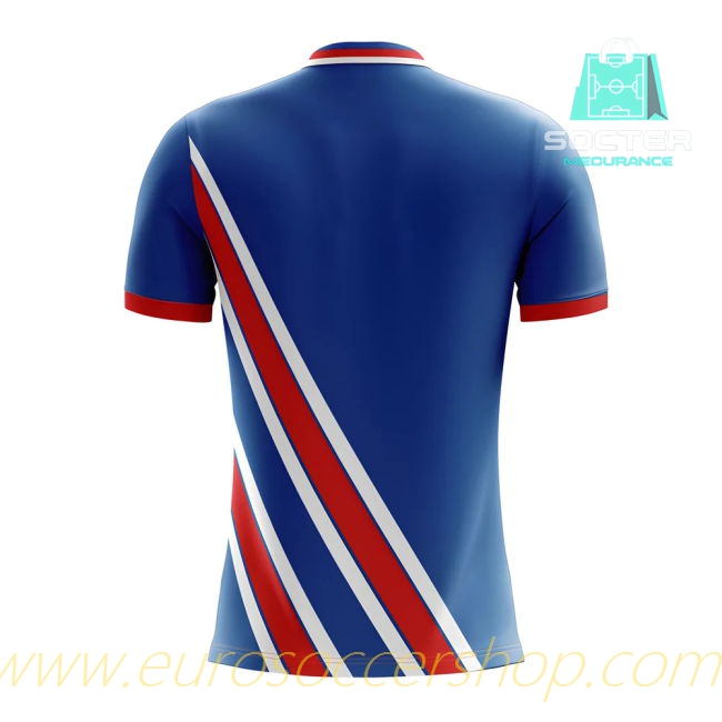 2025/26 Campaign International Iceland Home Jersey Ladies