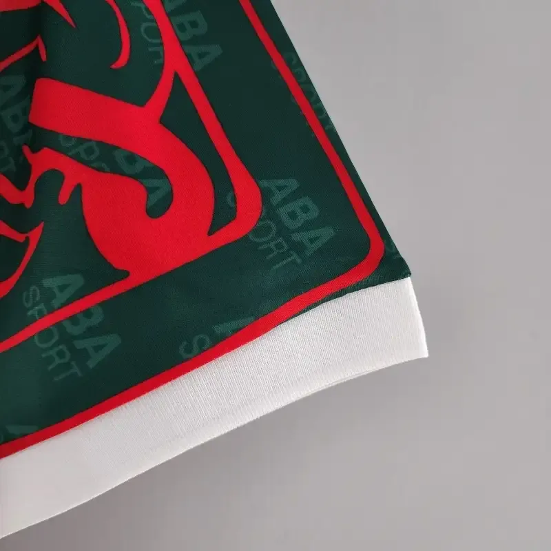 Cheap 1997 Mexico Fourth retro kit