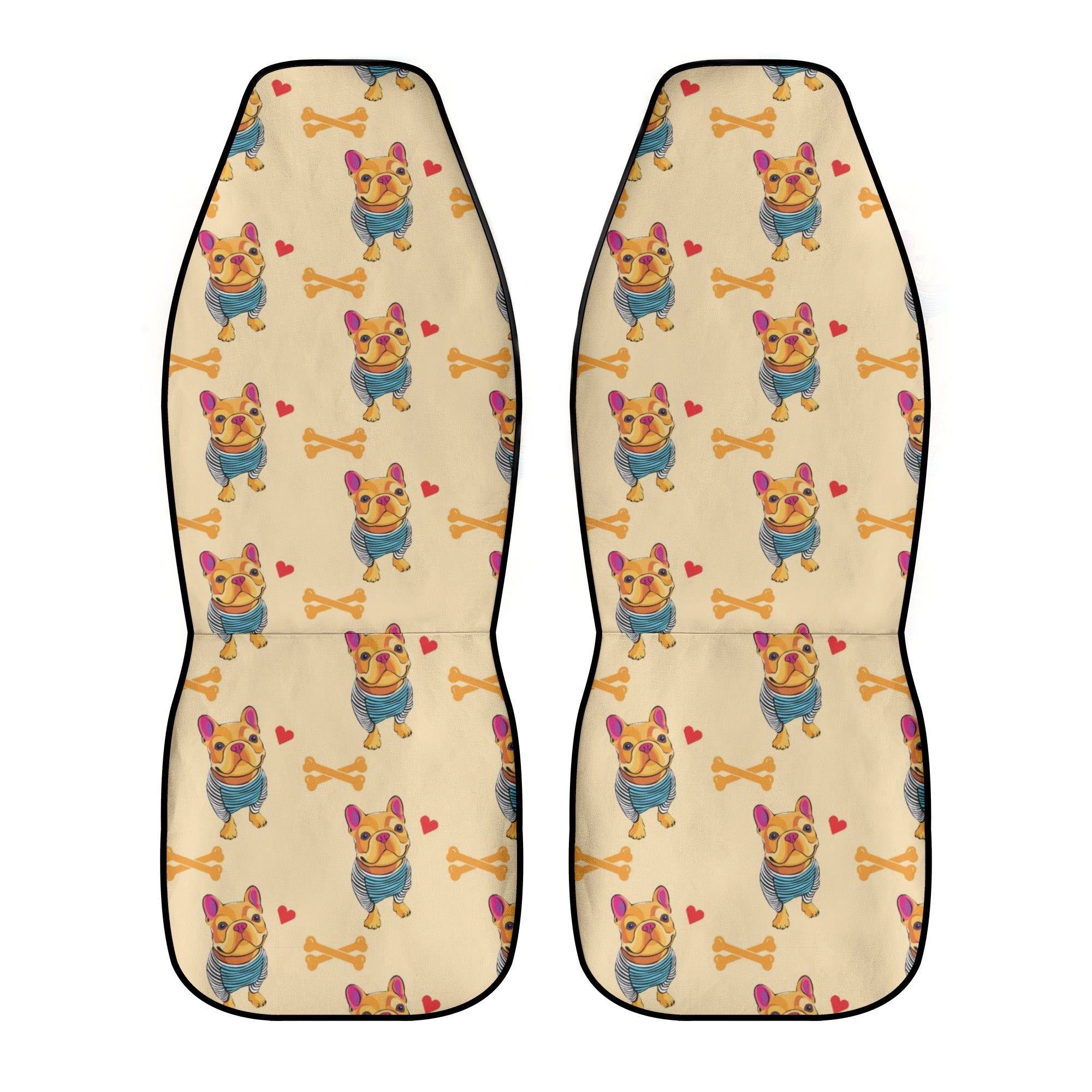 Esme - Car seat covers (2 pcs)