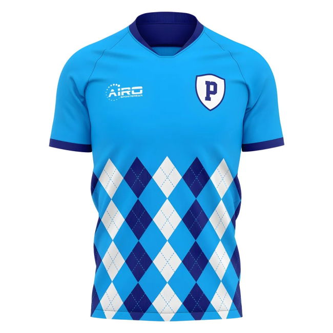 Pescara Modern Home Jersey 2025-2026