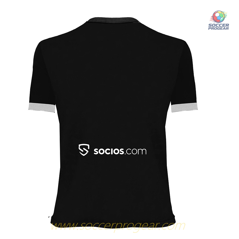 Sevilla FC Goalkeeper Team Jersey 2023 2024