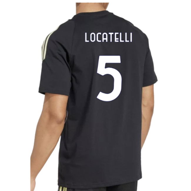 Official 2025-2026 Juventus Training With Retro Design - Rising Star