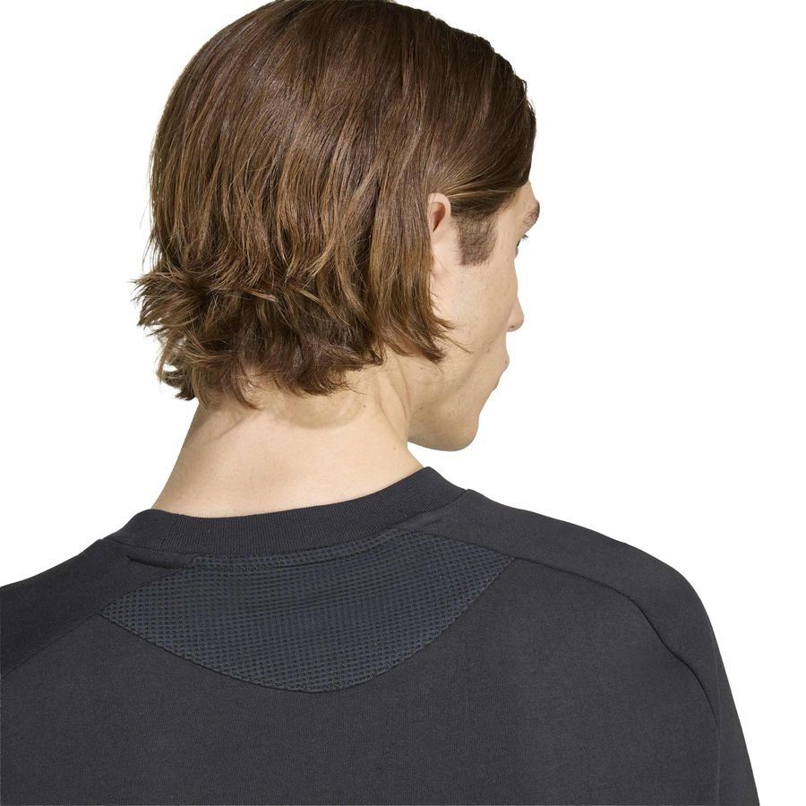 Germany Sweatshirt Tiro 26 Travel World Cup 2026 Jet Black