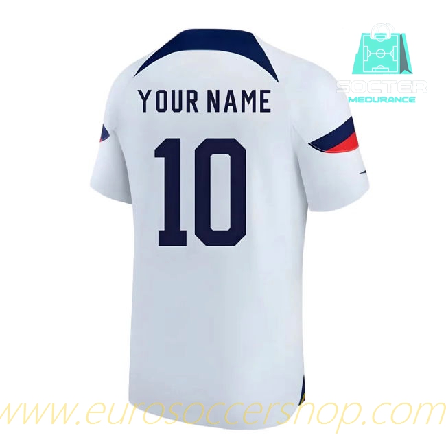 2022-2023 USA Home Shirt Youth
